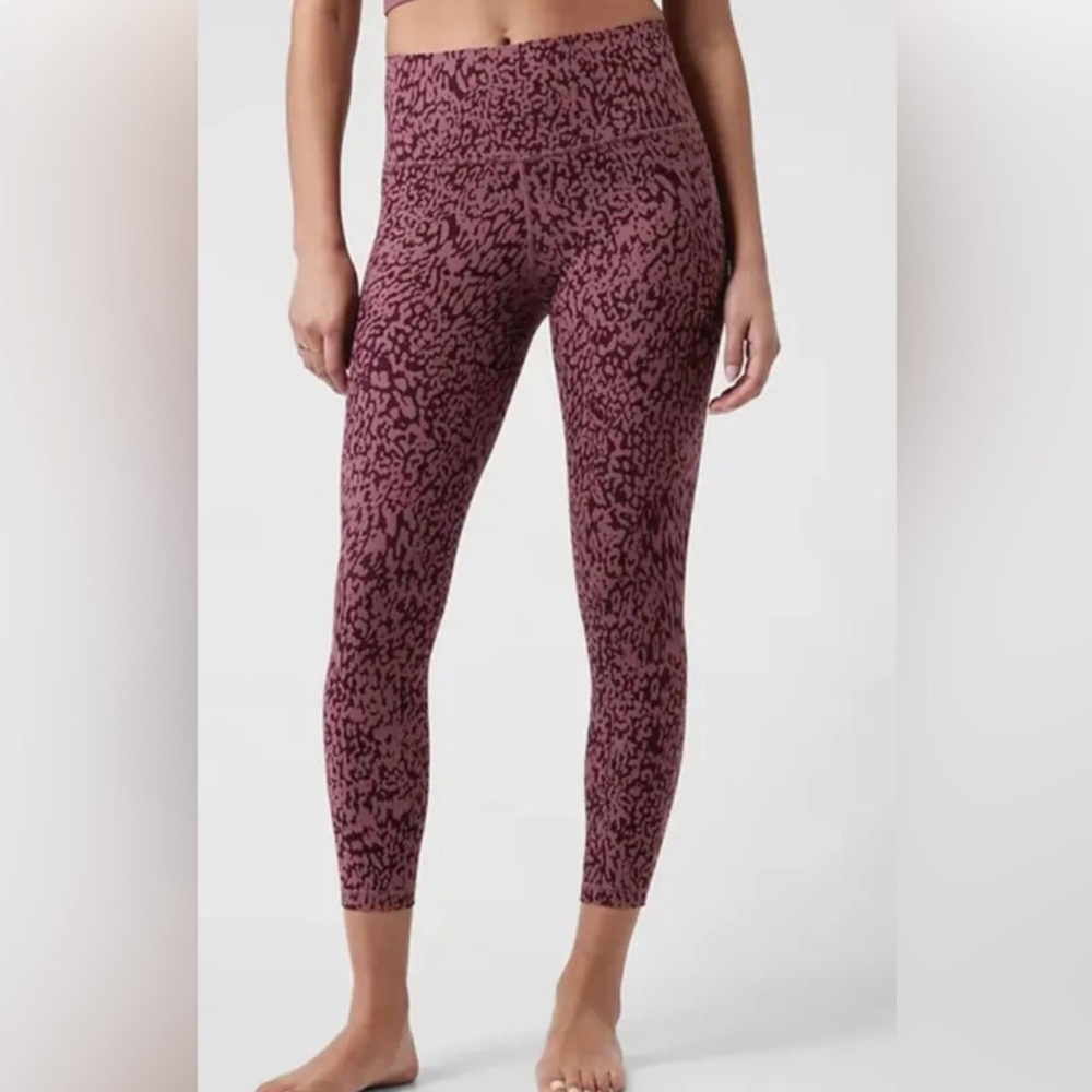 Altheta Salutation Leggings
